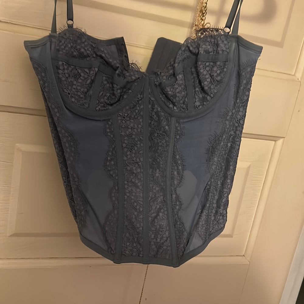 Urban corset top